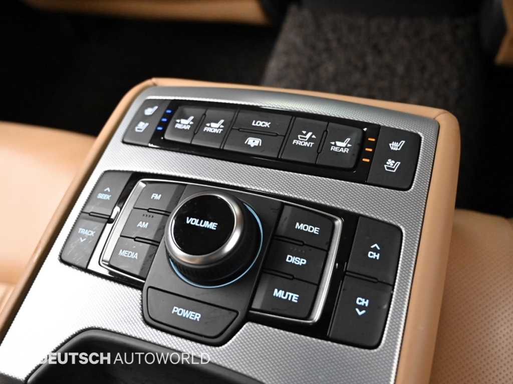 Genesis G80 2018 Negro - Importación desde Corea - HF Imports Iquique - Foto 16