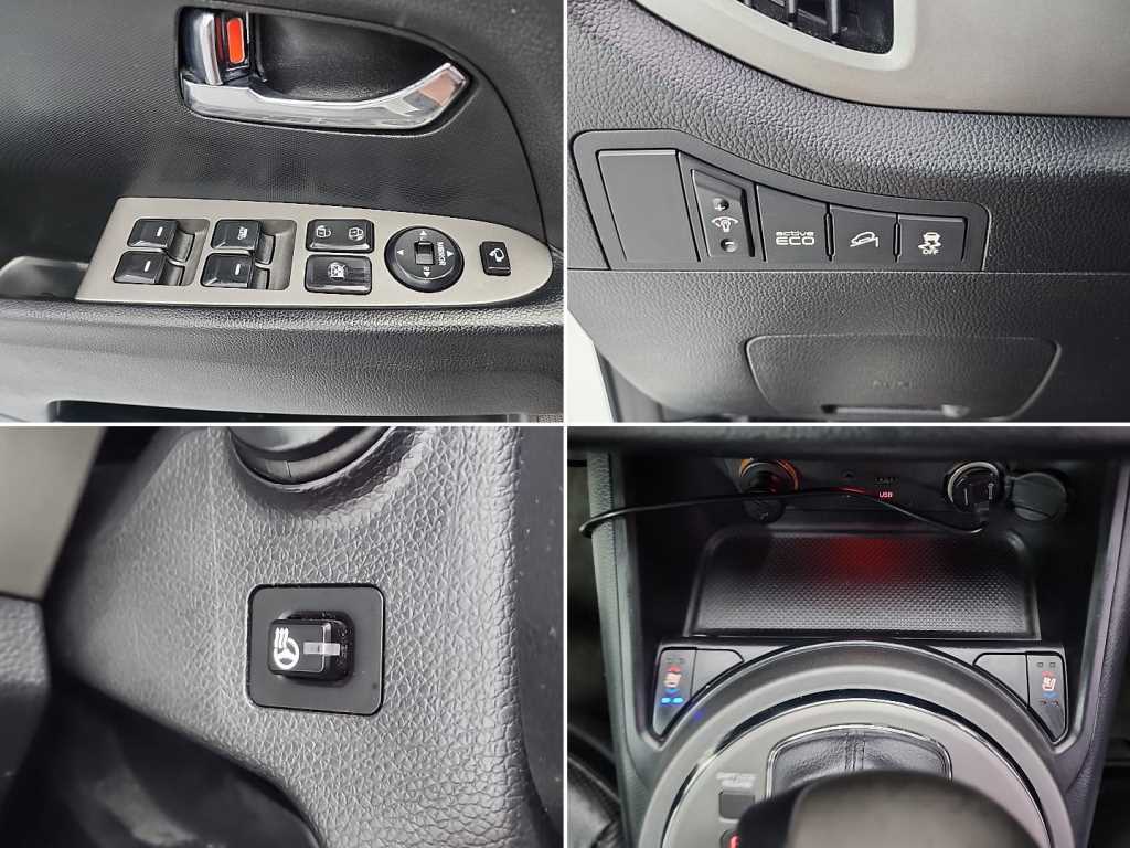 KIA Sportage 2014 - Importación desde Corea - HF Imports Iquique - Foto 17