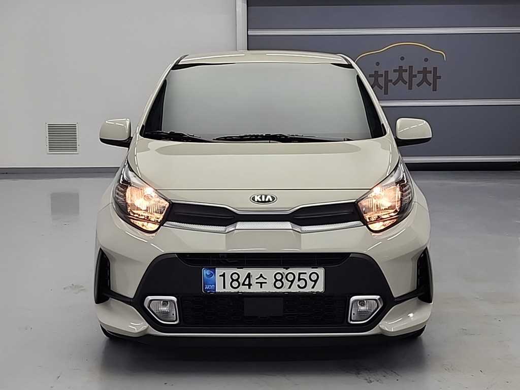 KIA Morning - Vista 2