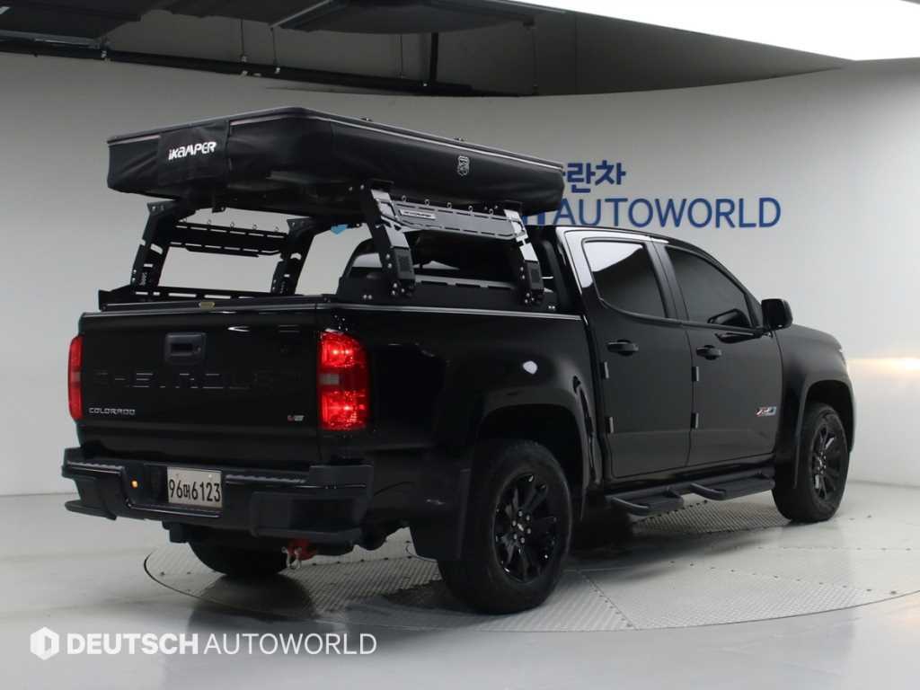 Chevrolet ?Colorado - Vista 2