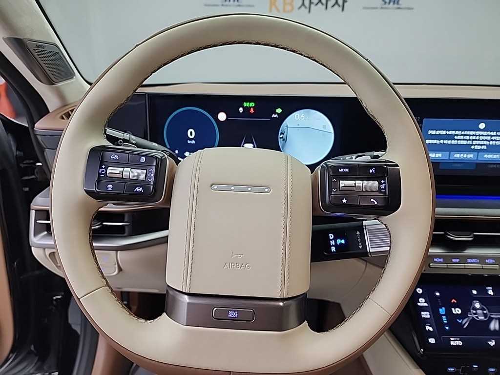 HYUNDAI Grandeur - Vista 9