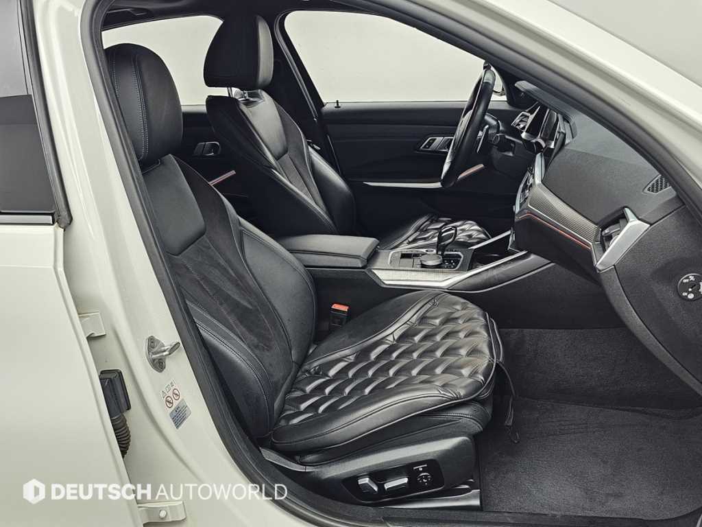 BMW 3 series - Vista 10