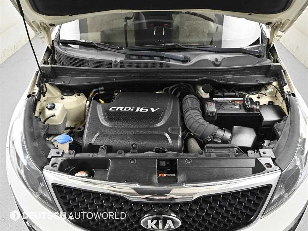 KIA Sportage - Vista 6