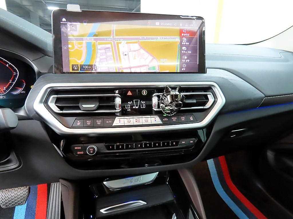 BMW X4 2025 Blanco - Importación desde Corea - HF Imports Iquique - Foto 13