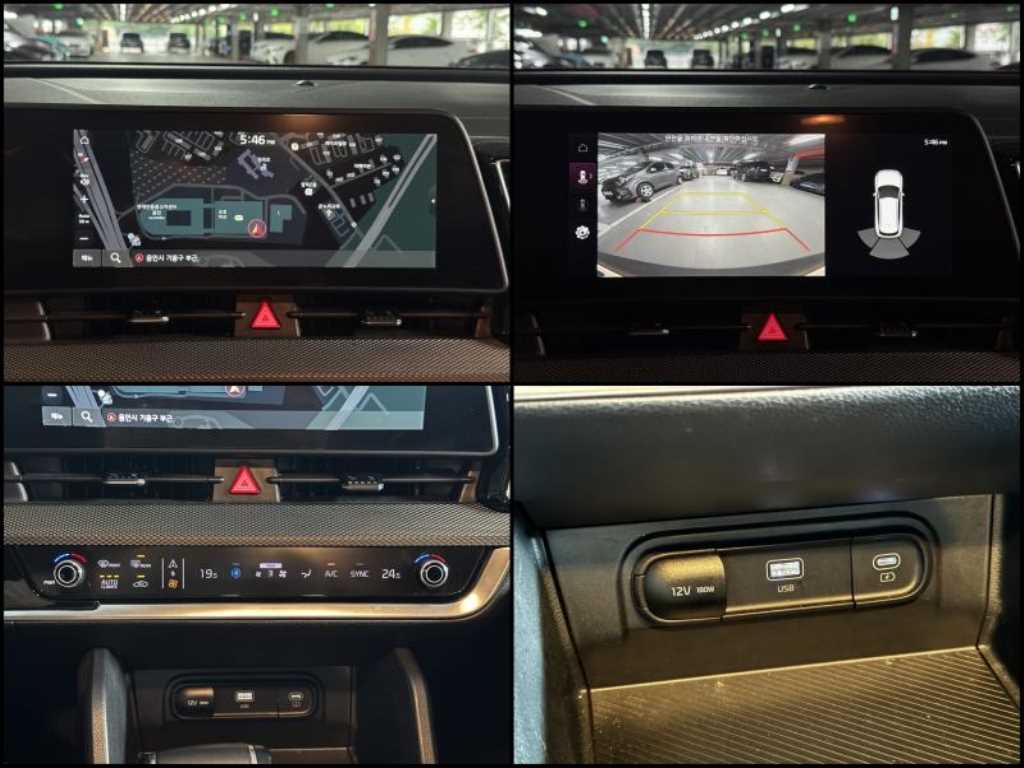 KIA Sportage - Vista 10