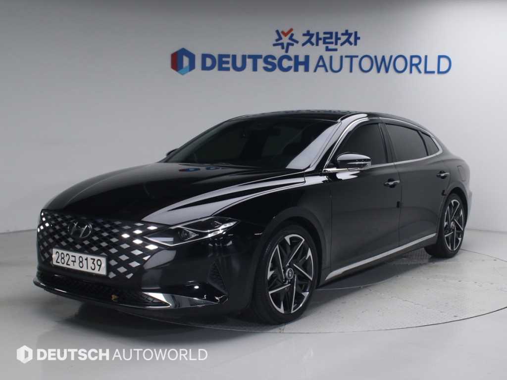 HYUNDAI Grandeur - Vista 3
