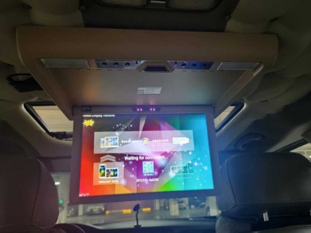 KIA Carnival - Vista 9