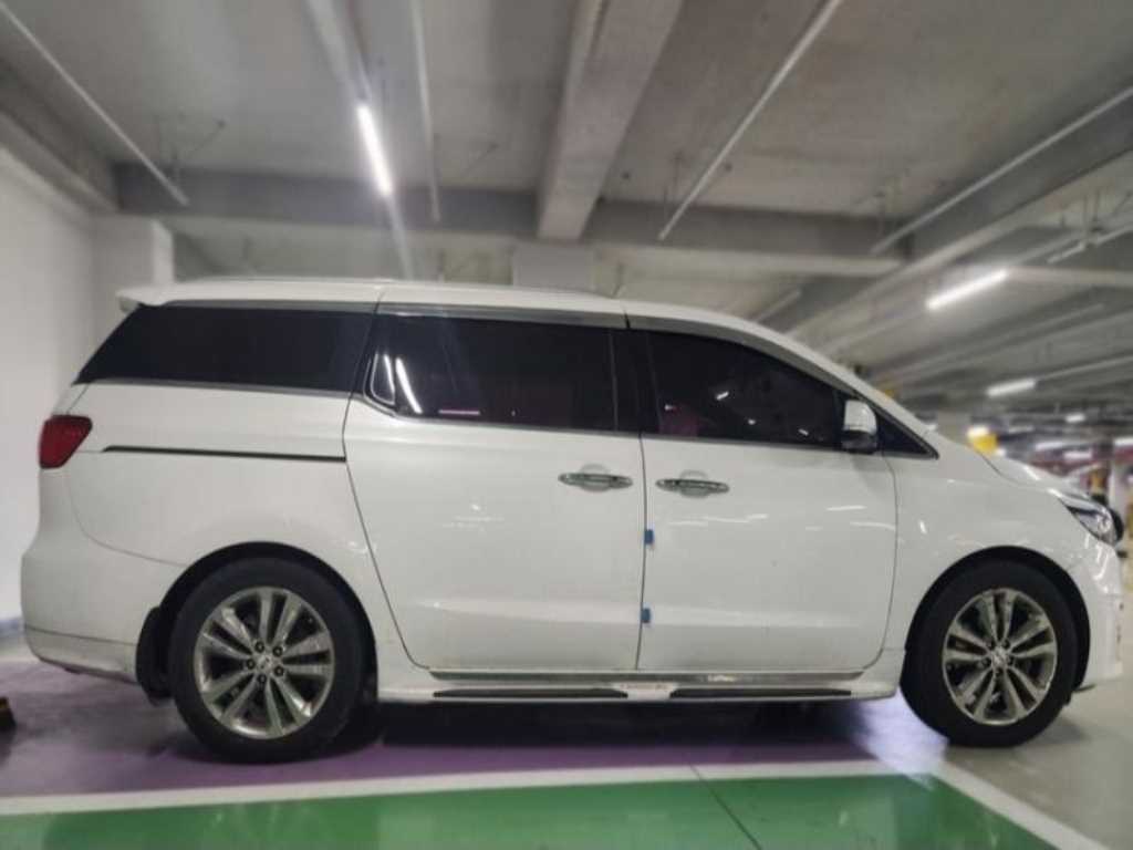 KIA Carnival - Vista 3