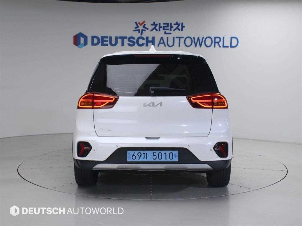 KIA Niro - Vista 4