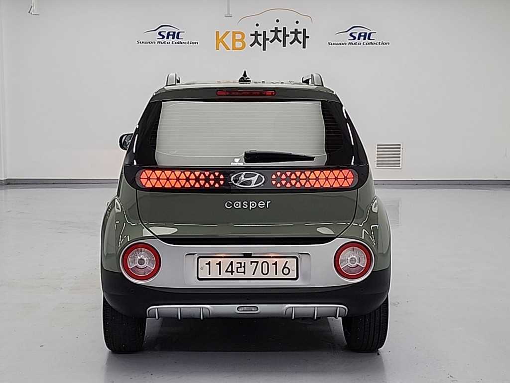 HYUNDAI Casper - Vista 3