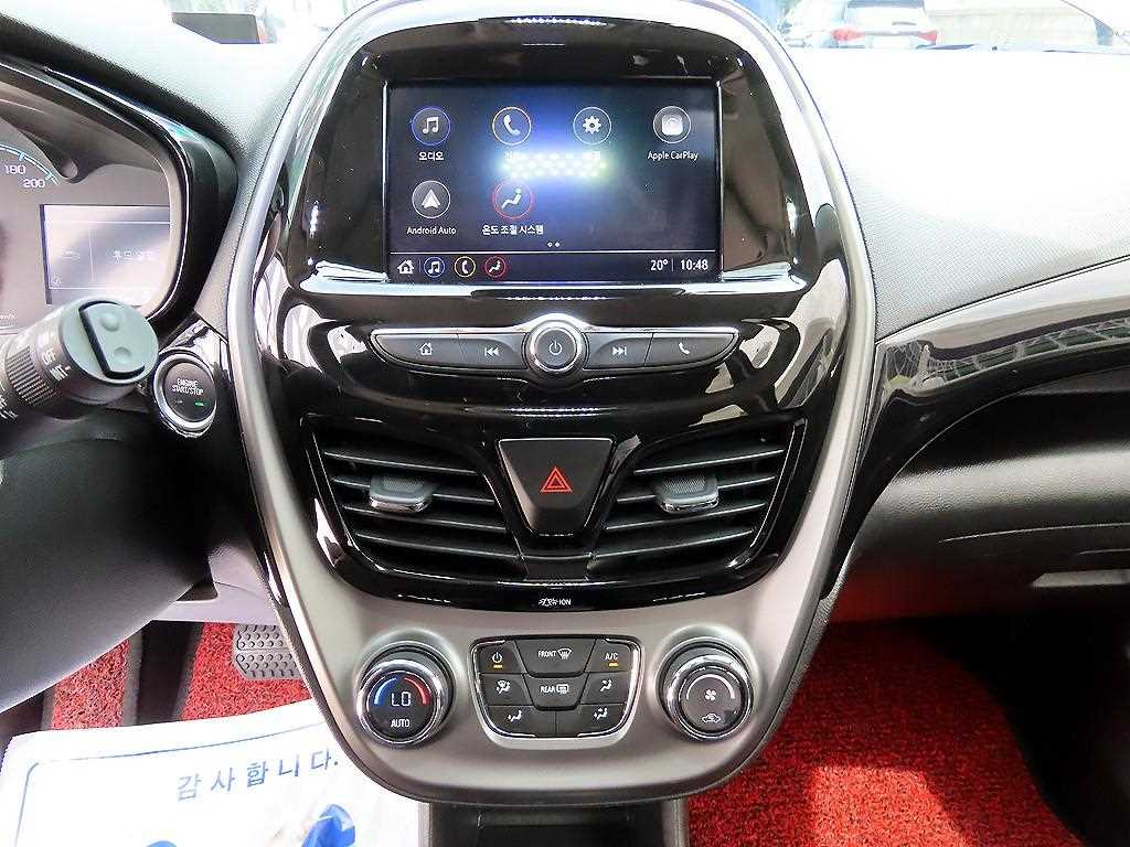 Chevrolet Spark 2021 Negro - Importación desde Corea - HF Imports Iquique - Foto 14