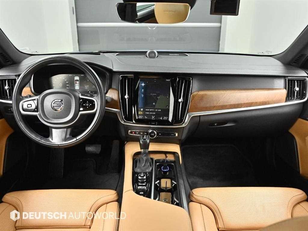 Volvo S90 - Vista 7