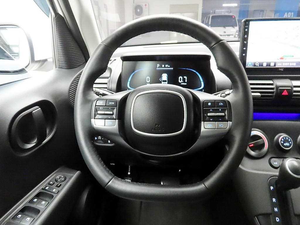 HYUNDAI Casper - Vista 7