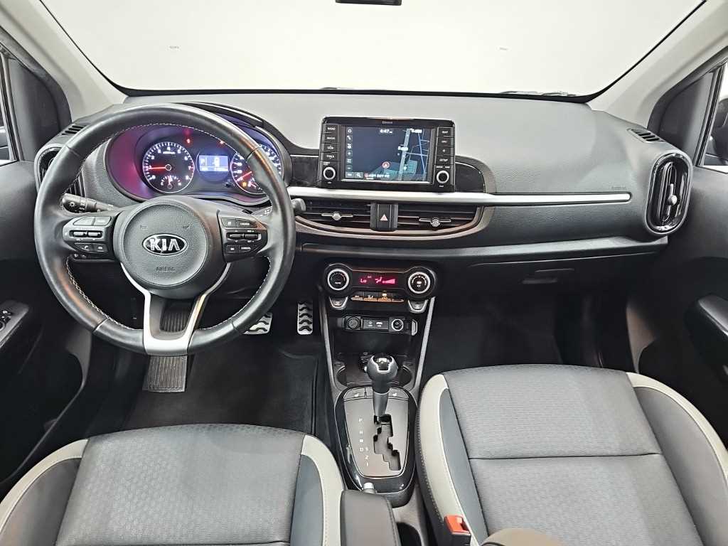 KIA Morning - Vista 7