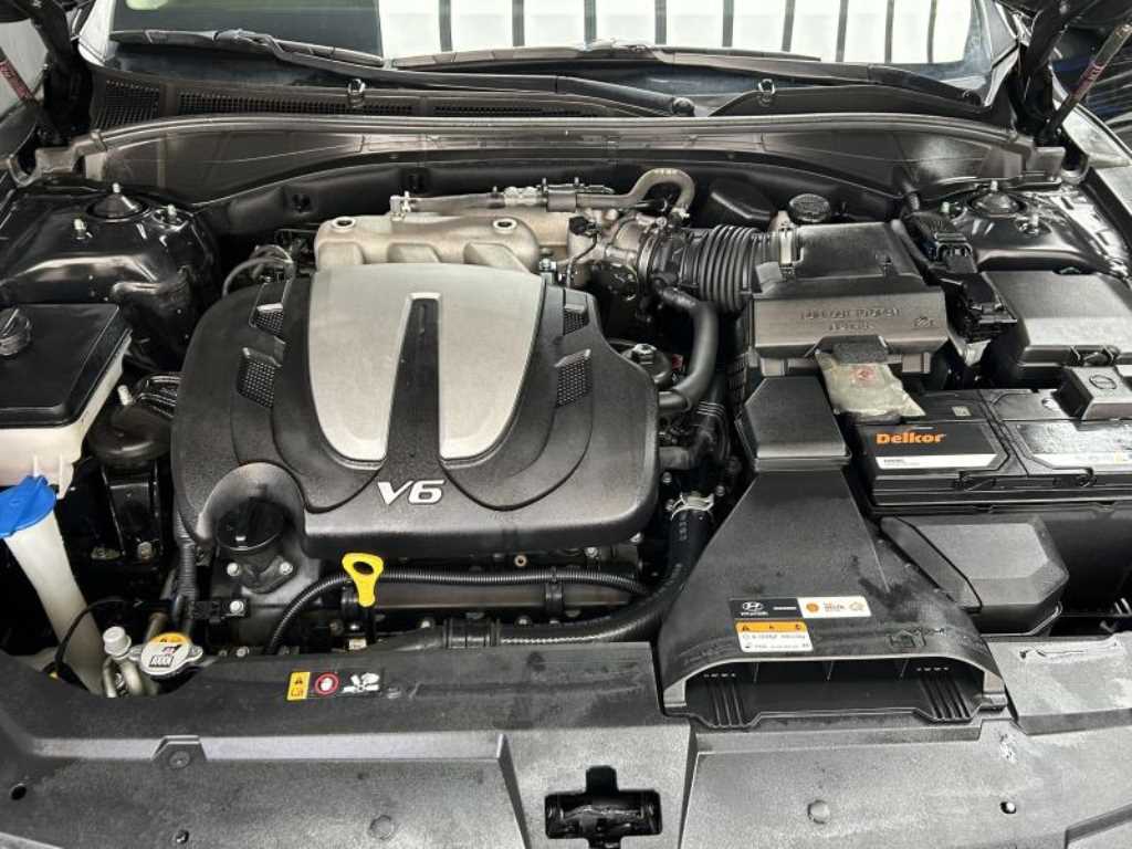 HYUNDAI Grandeur 2021 Negro - Importación desde Corea - HF Imports Iquique - Foto 18