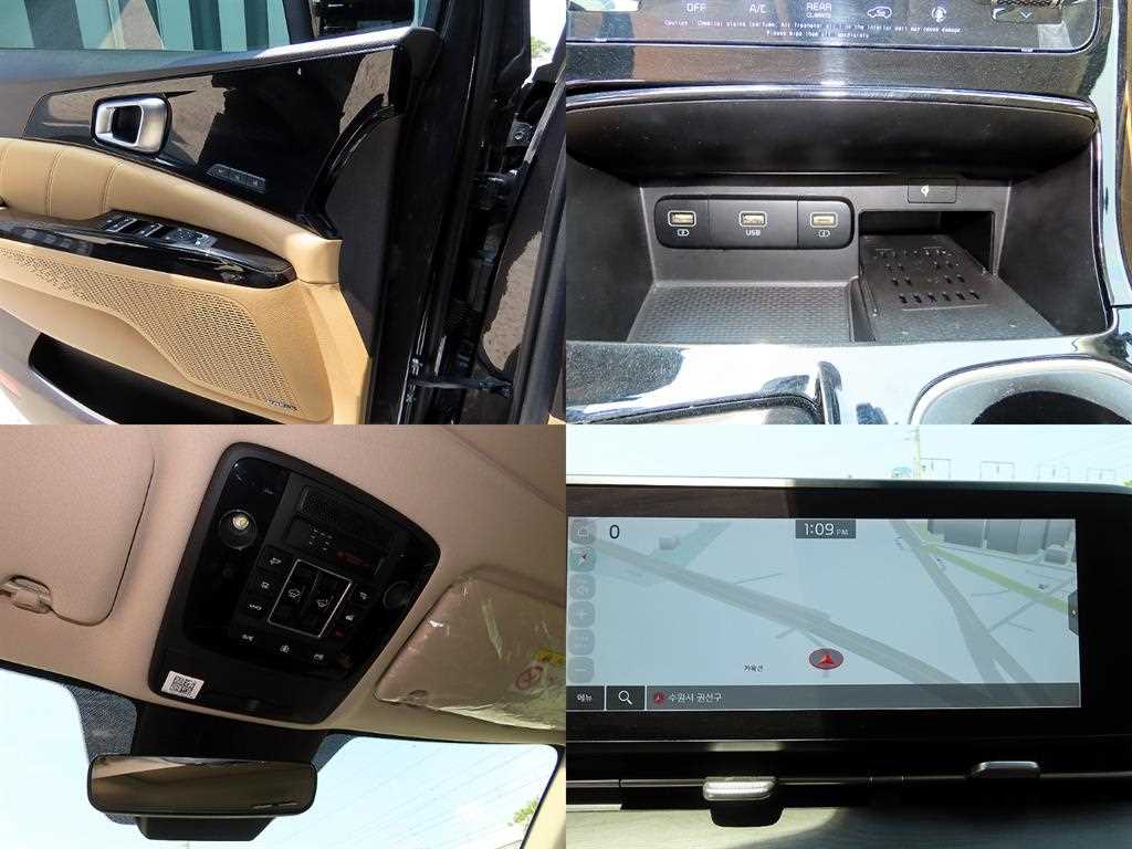 KIA Carnival 2021 Gris - Importación desde Corea - HF Imports Iquique - Foto 16