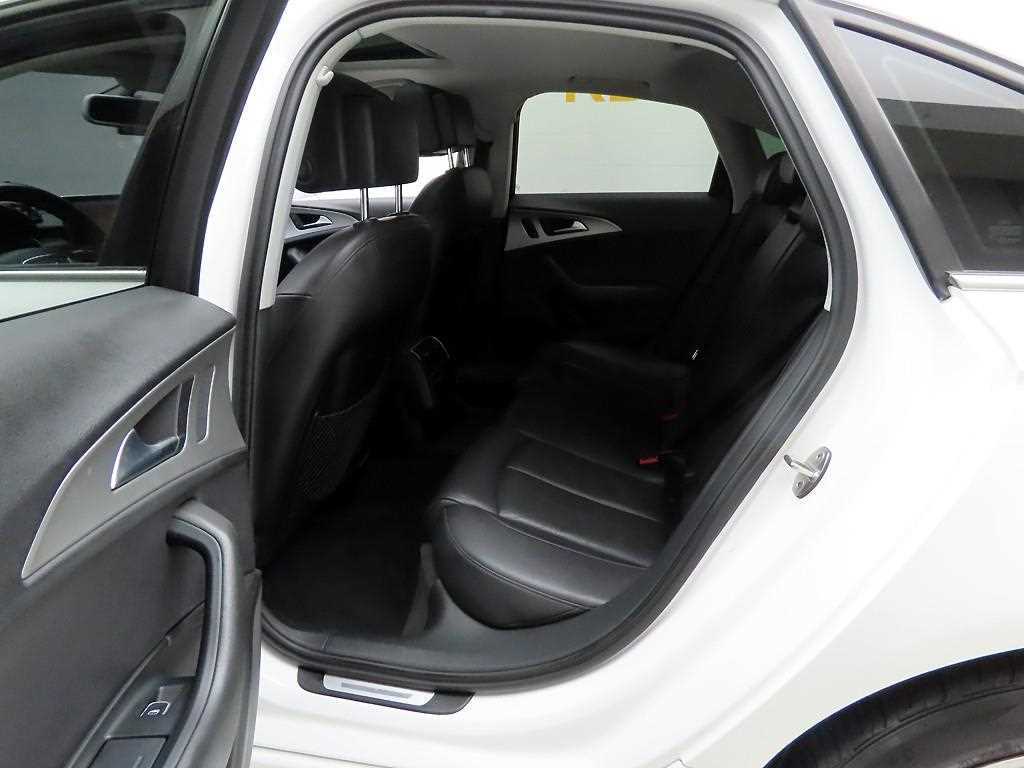 Audi A6 2014 Blanco - Importación desde Corea - HF Imports Iquique - Foto 13