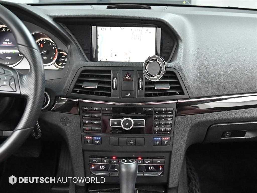Mercedes Benz E class 2013 Gris - Importación desde Corea - HF Imports Iquique - Foto 14