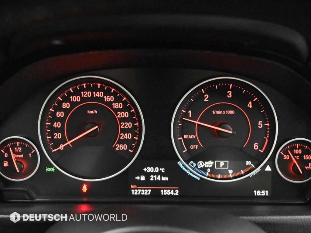 BMW 3 series - Vista 8
