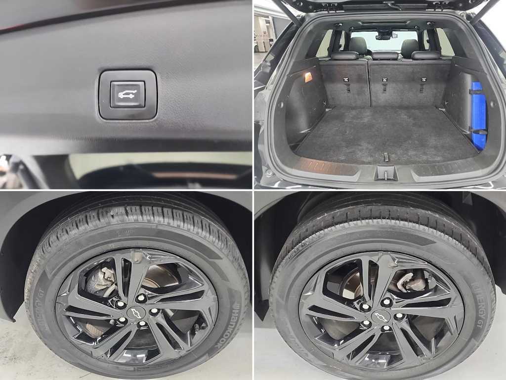 Chevrolet Trail Blazer 2022 Negro - Importación desde Corea - HF Imports Iquique - Foto 18
