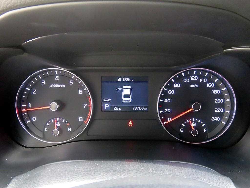KIA K3 - Vista 9