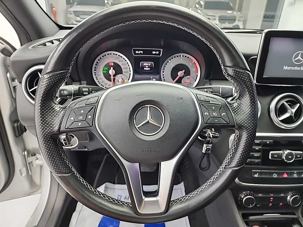 Mercedes Benz A Class - Vista 9