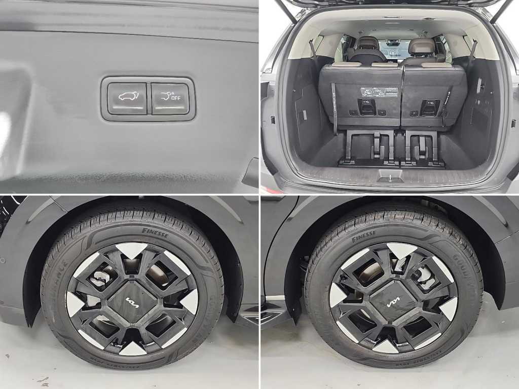 KIA Carnival 2025 Negro - Importación desde Corea - HF Imports Iquique - Foto 19