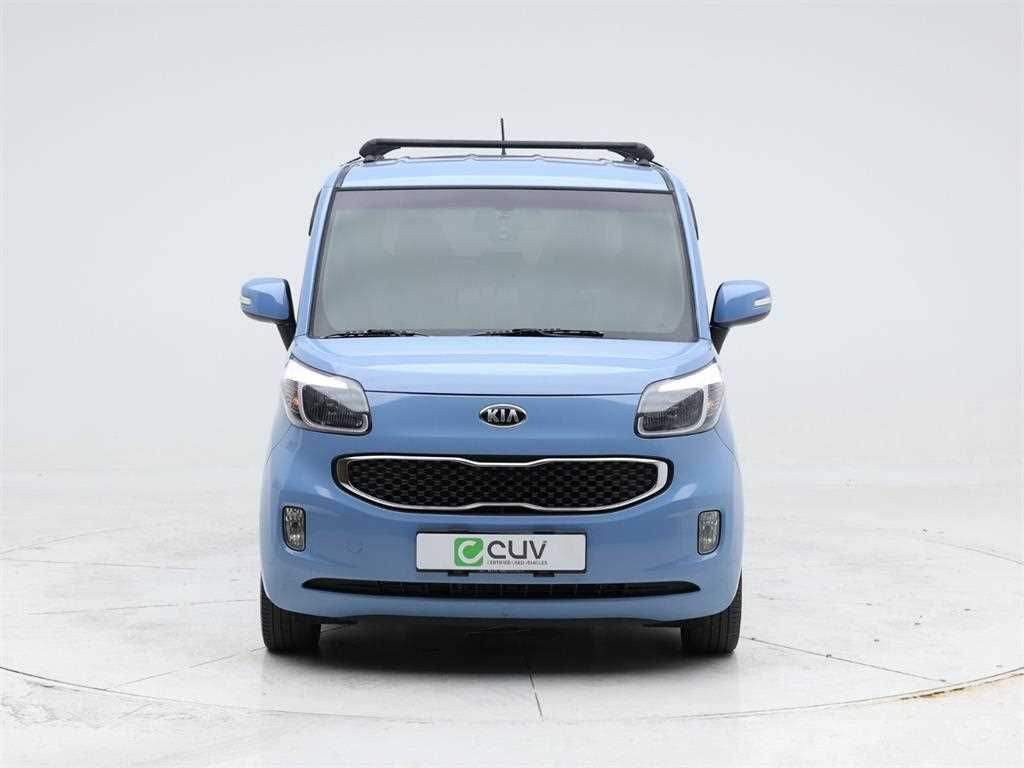 KIA Ray - Vista 2
