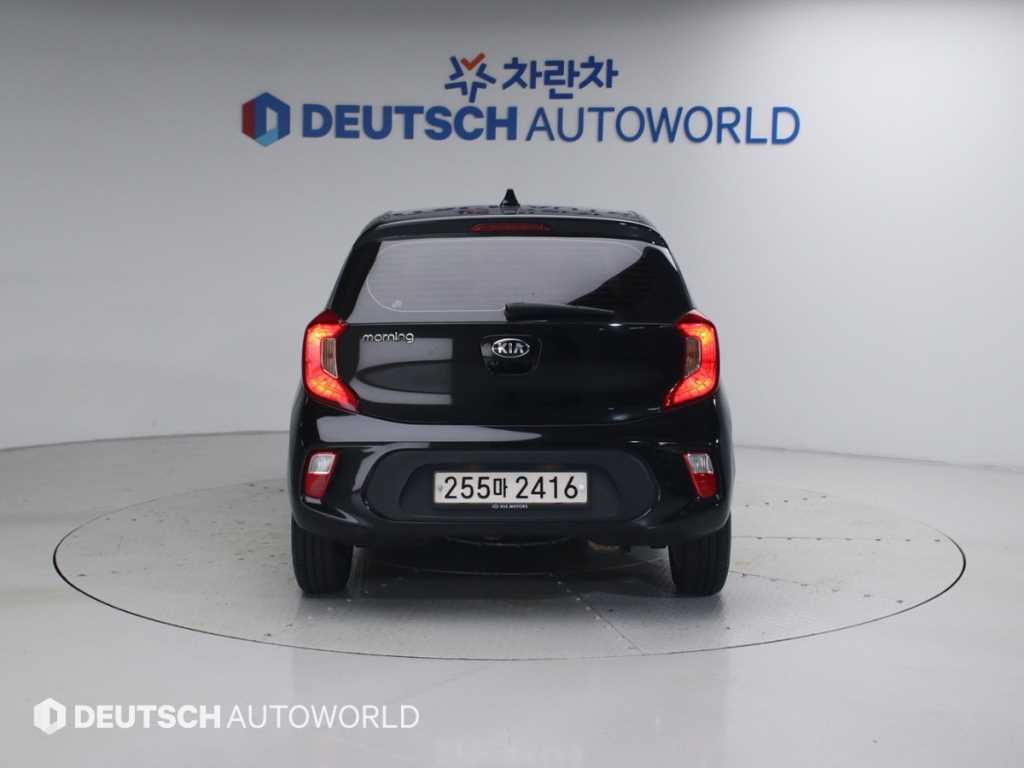 KIA Morning - Vista 4