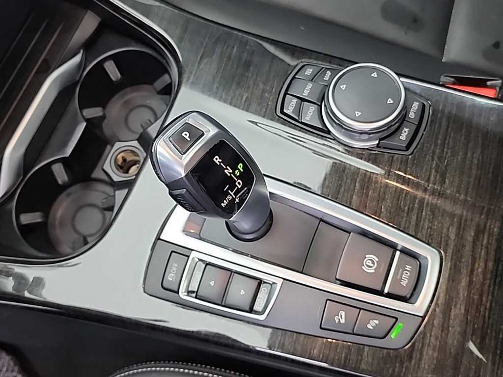 BMW X4 - Vista 8