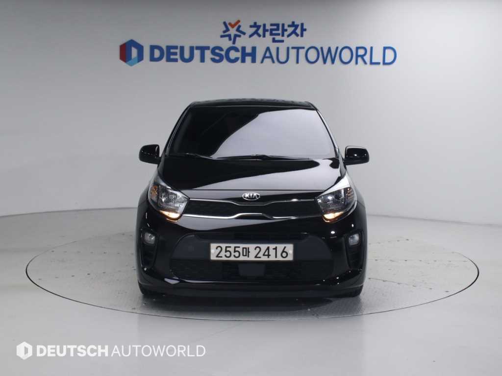 KIA Morning - Vista 3
