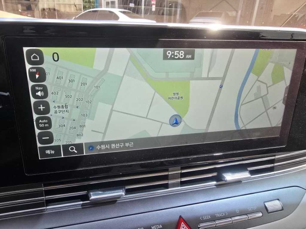 HYUNDAI Grandeur 2021 Gris - Importación desde Corea - HF Imports Iquique - Foto 15