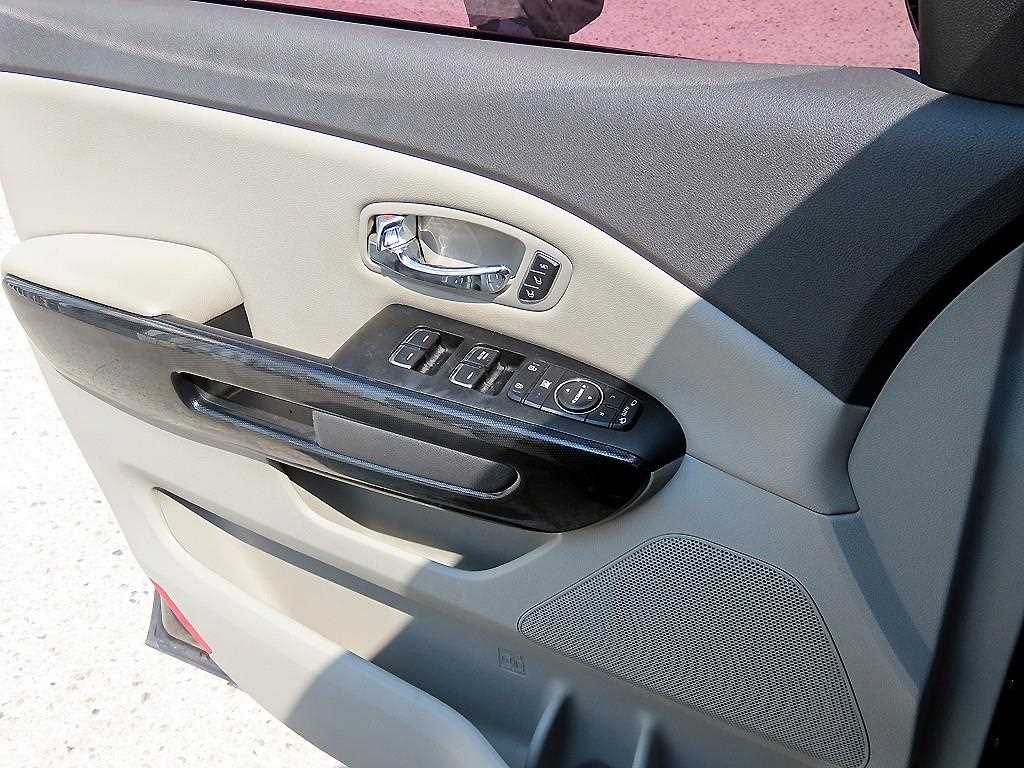KIA Carnival - Vista 12