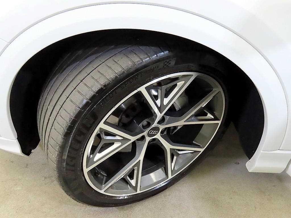 Audi Q8 2023 Blanco - Importación desde Corea - HF Imports Iquique - Foto 20