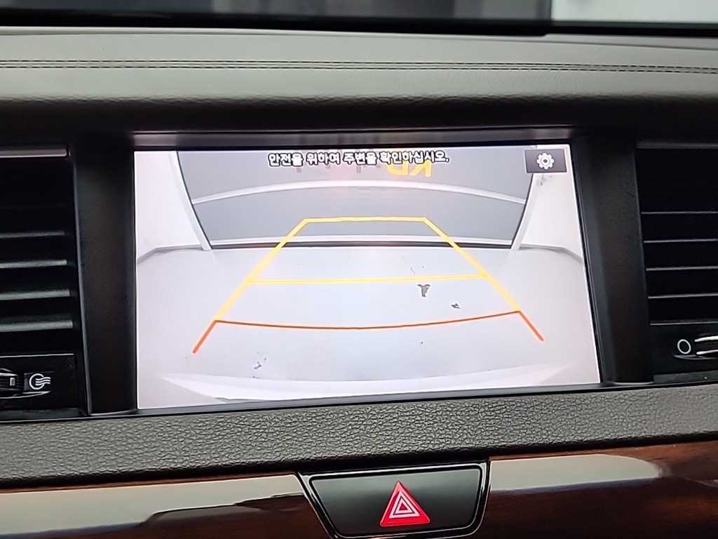 KIA K7 2017 Blanco - Importación desde Corea - HF Imports Iquique - Foto 16