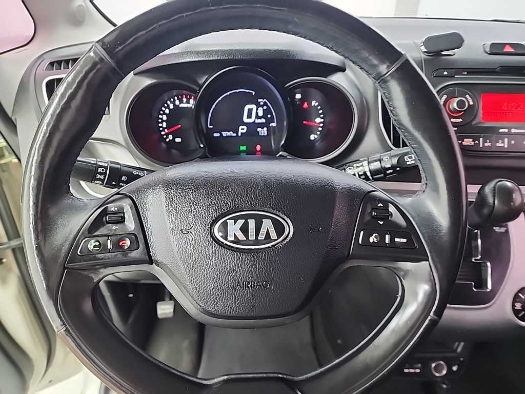 KIA Ray - Vista 9