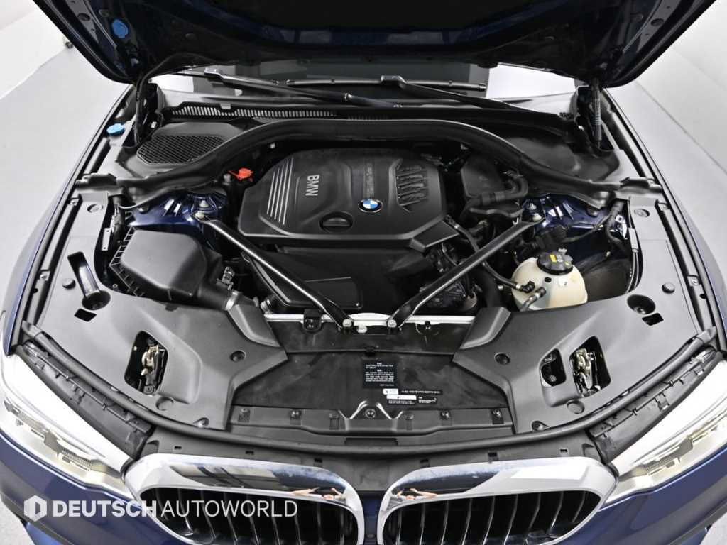 BMW 5 Series - Vista 6