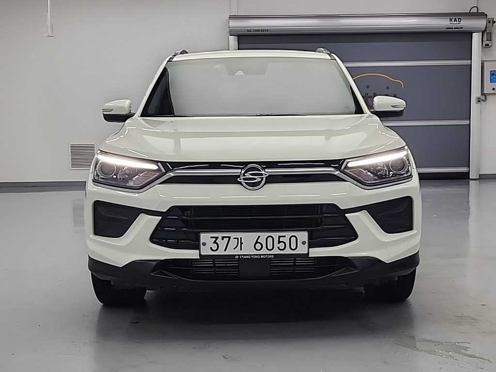 Ssangyong Korando - Vista 2