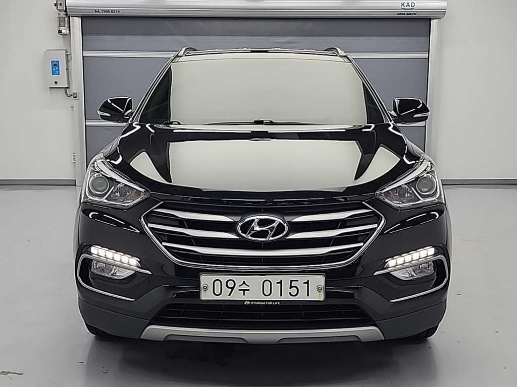 HYUNDAI Santa Fe - Vista 2