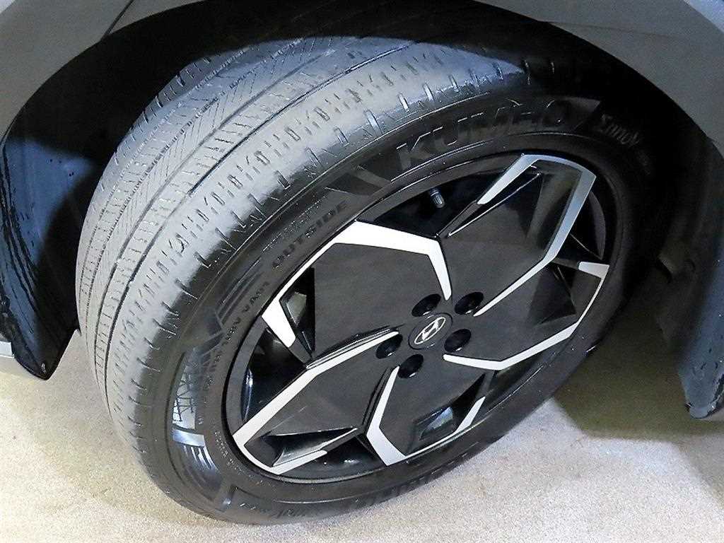 HYUNDAI Ioniq 5 2022 Gris - Importación desde Corea - HF Imports Iquique - Foto 20