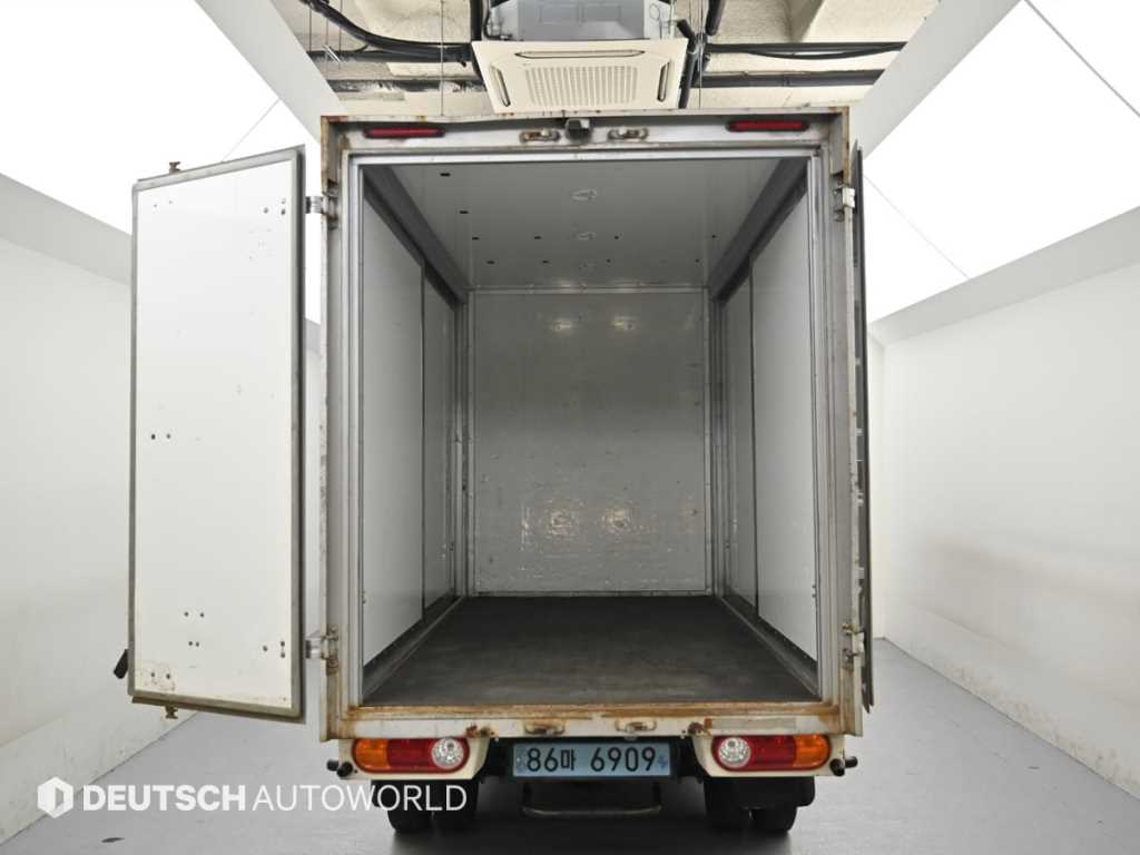 Small Truck Normal Box(High Deck) 2021 Blanco - Importación desde Corea - HF Imports Iquique - Foto 19