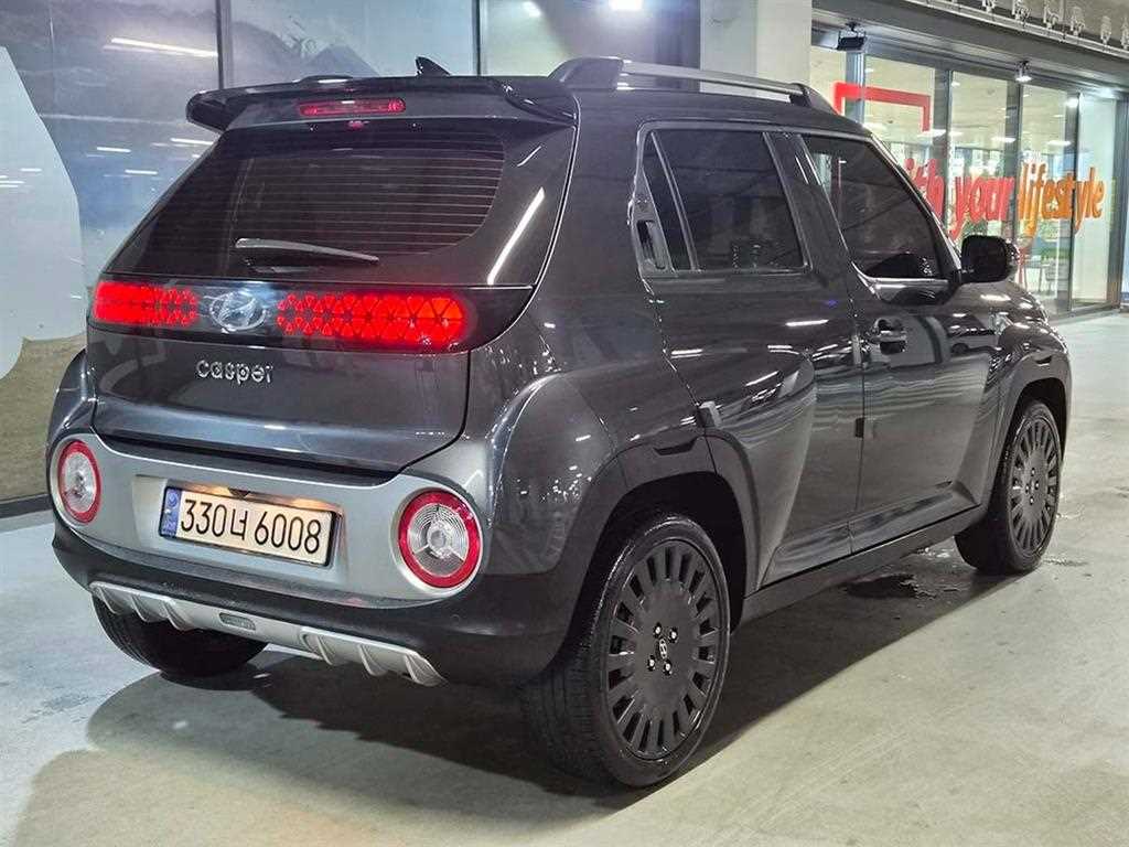 HYUNDAI Casper - Vista 4