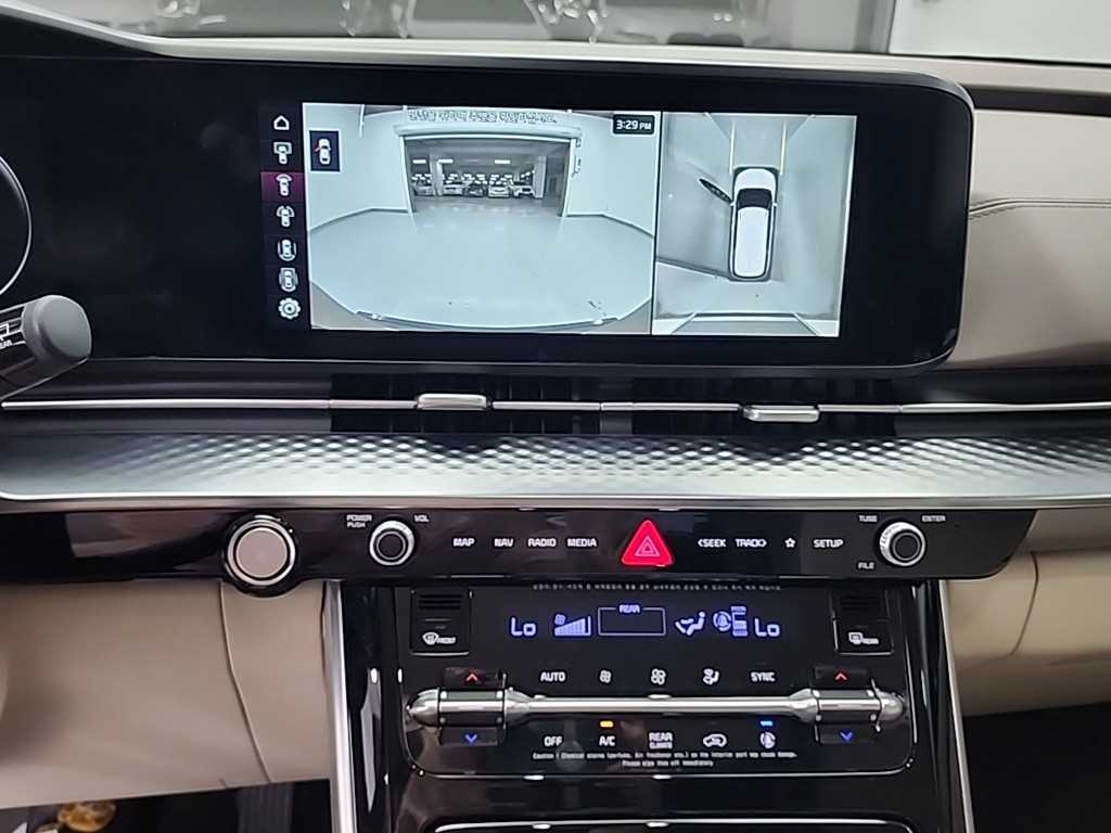 KIA Carnival - Vista 10
