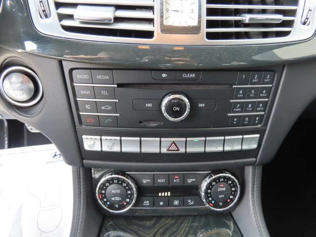 Mercedes Benz CLS Class 2017 - Importación desde Corea - HF Imports Iquique - Foto 14