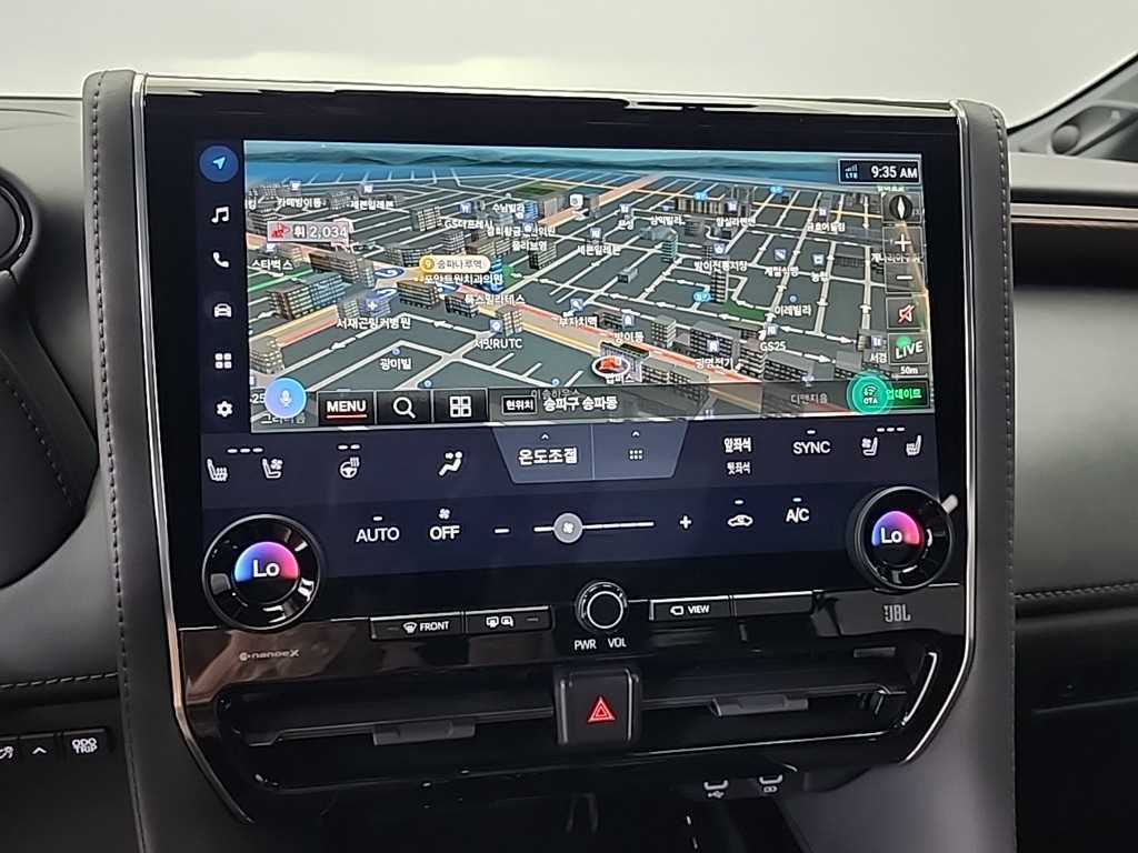 Toyota Alphard - Vista 10
