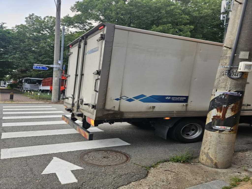 medium and large cargo truck - Vista 8