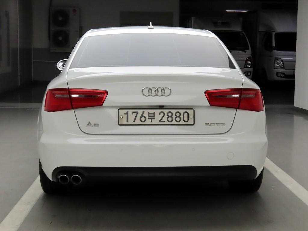 Audi A6 - Vista 3