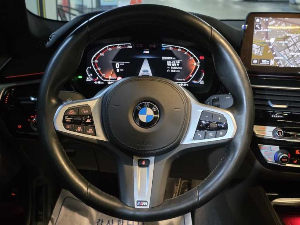 BMW 5 Series - Vista 11