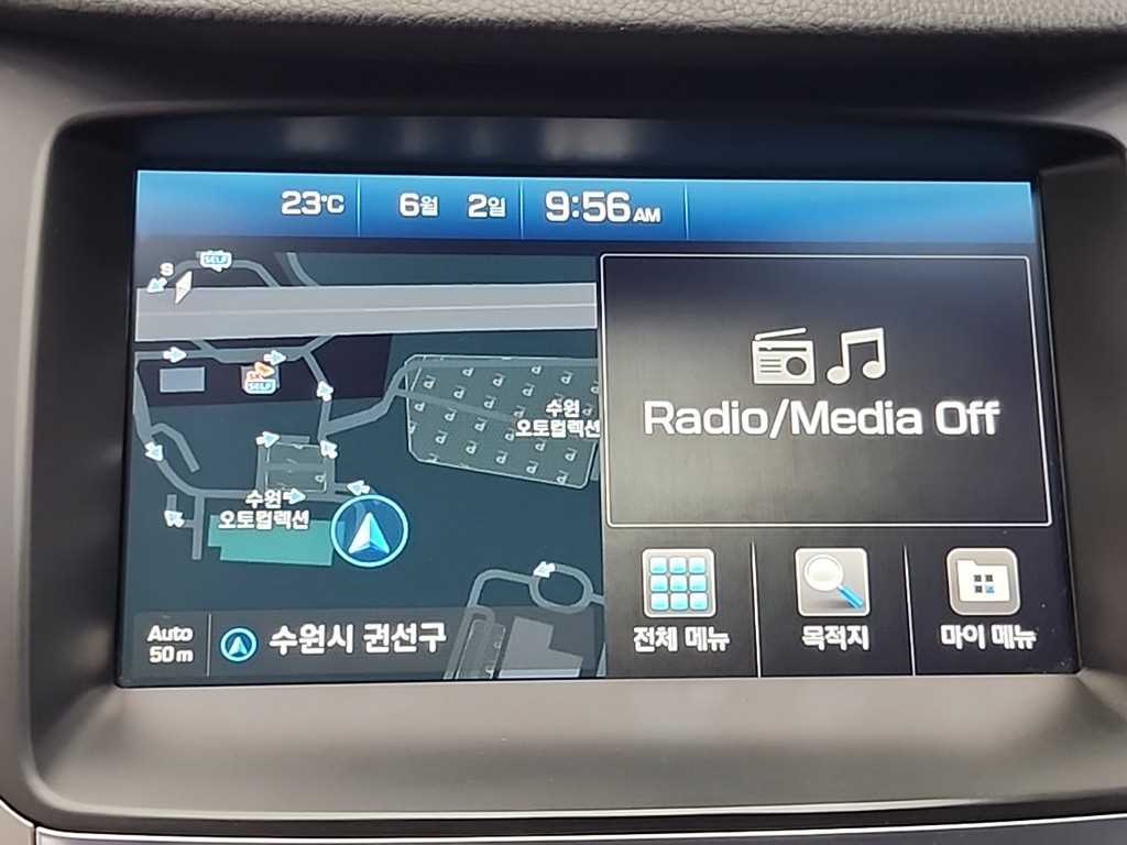 HYUNDAI Grandeur 2015 Negro - Importación desde Corea - HF Imports Iquique - Foto 15
