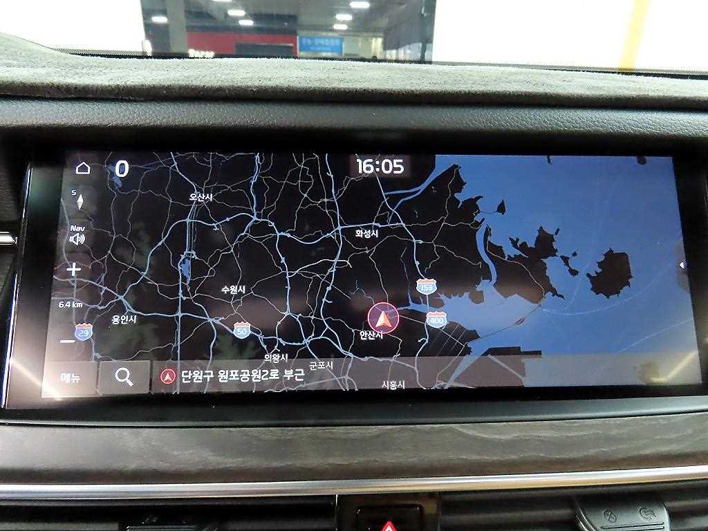 KIA K7 2020 Azul - Importación desde Corea - HF Imports Iquique - Foto 15